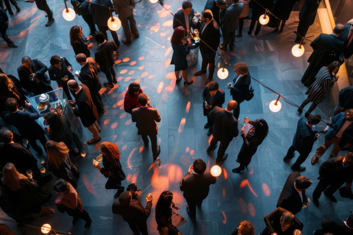 Corporate Events Image