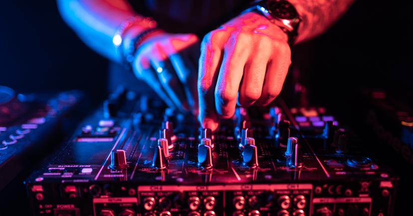 Dj Event Image