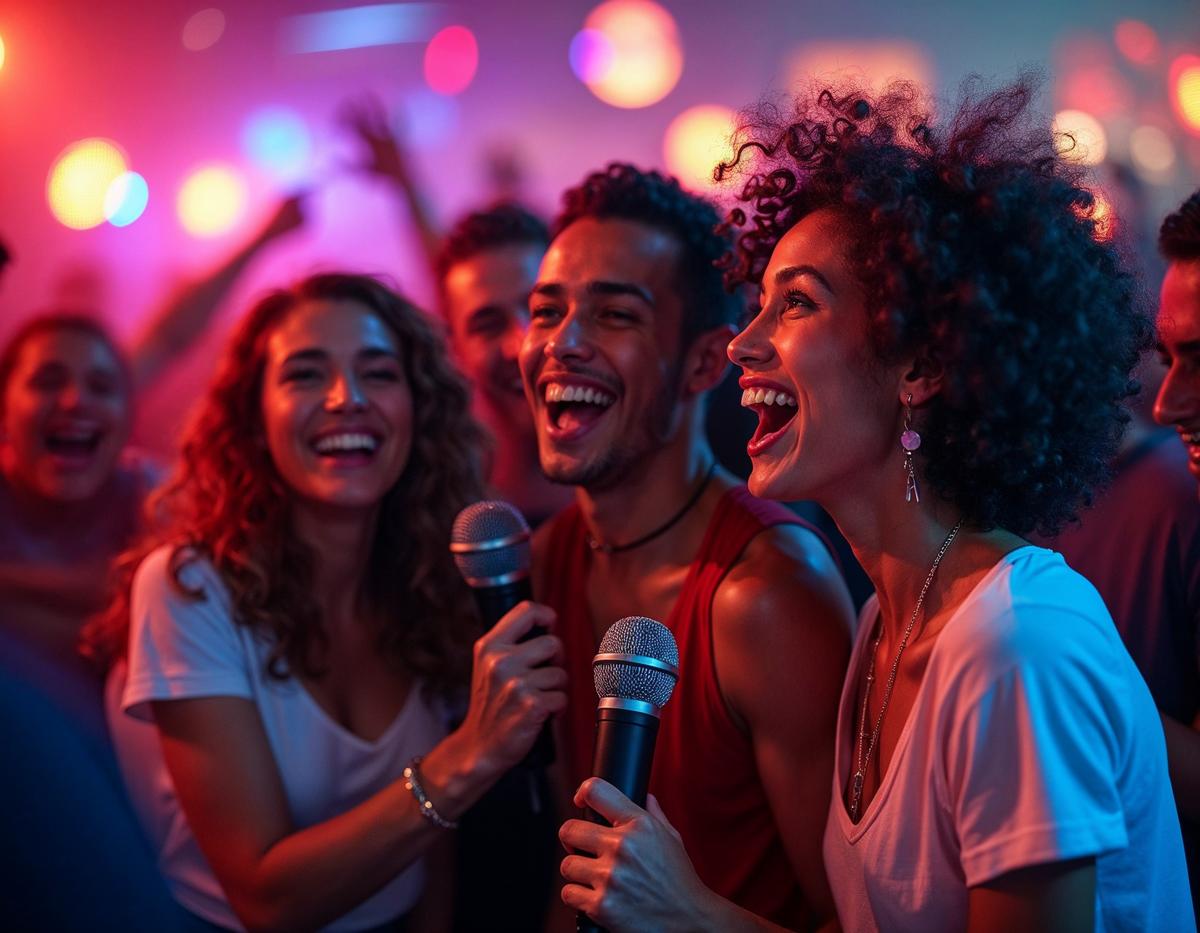 Karaoke Parties Image